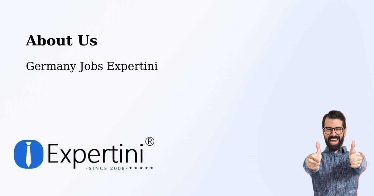 About Expertini Recruitment Platform  – Birenbach - Birenbach, Germany Jobs Expertini