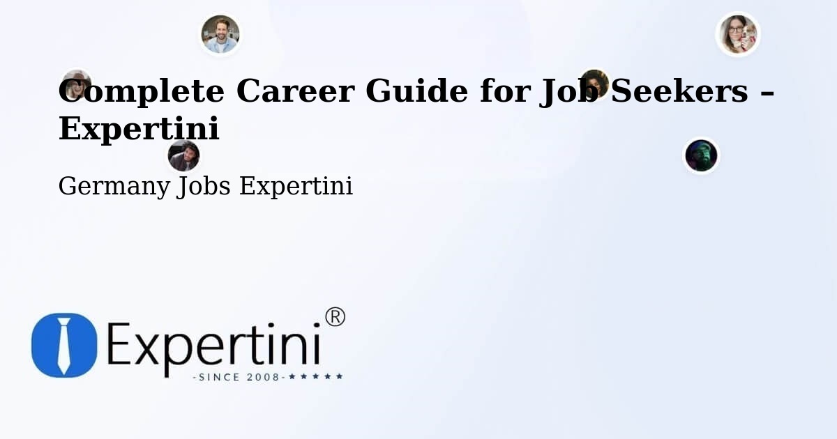 Career Guide for Job Seekers – Birenbach - Birenbach, Germany Jobs Expertini