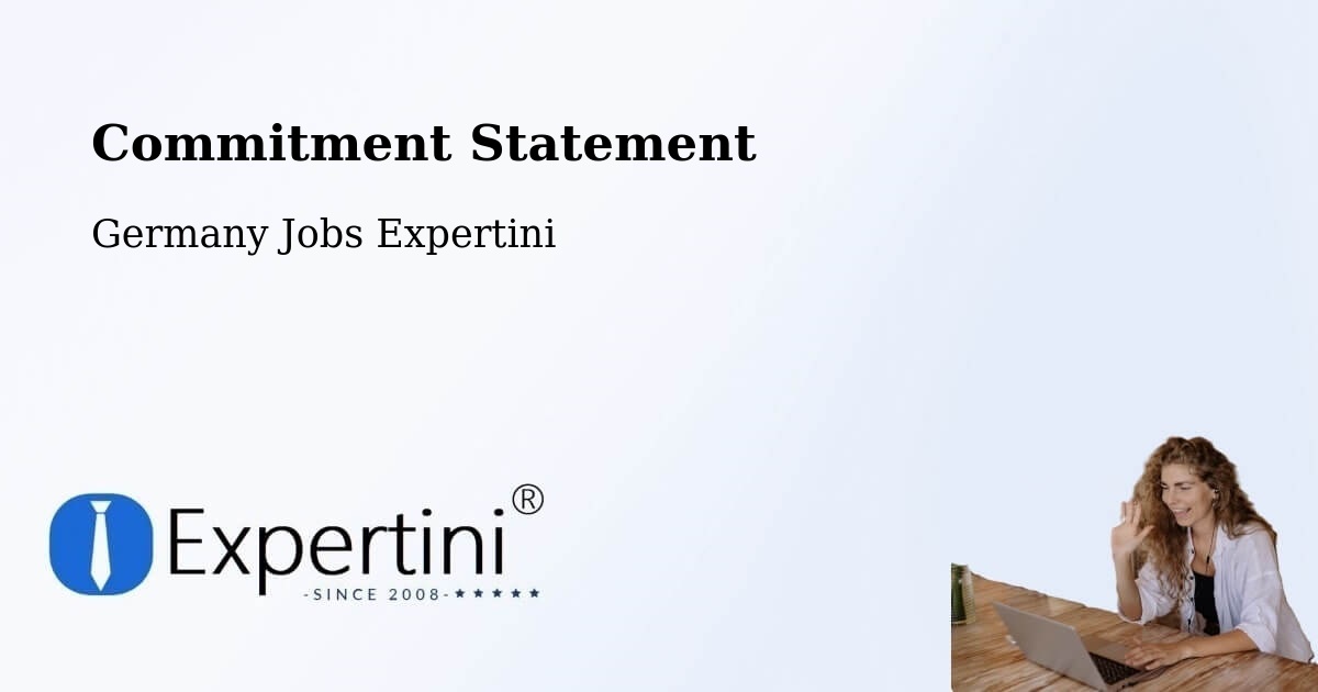 Corporate Commitment – Birenbach - Germany Jobs Expertini
