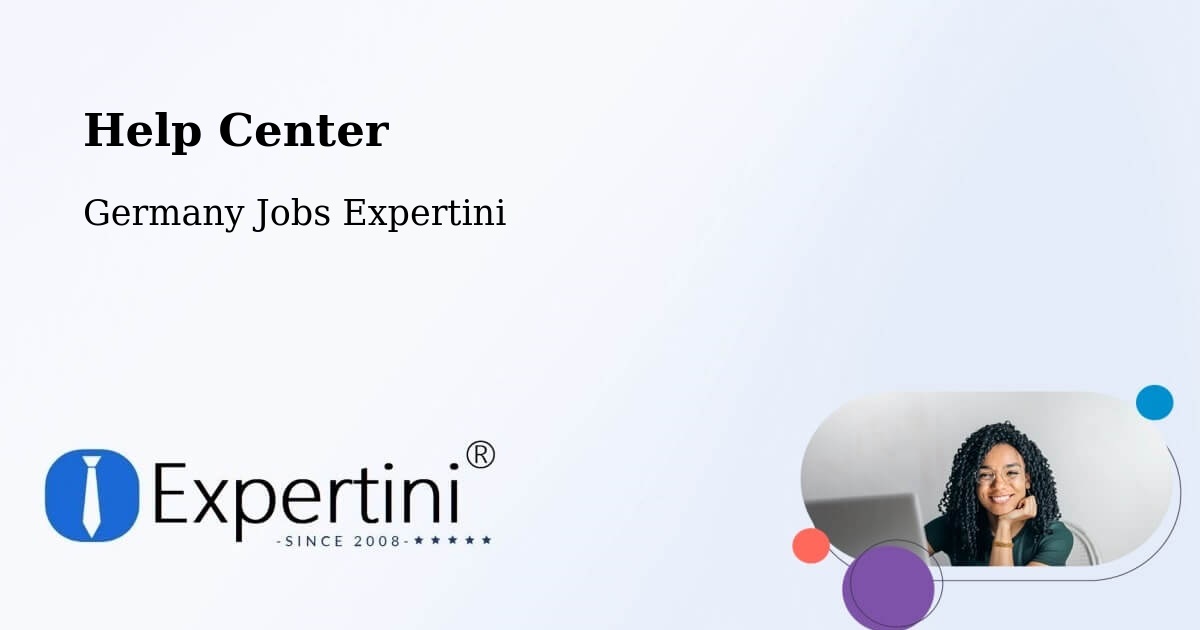 Help Center – Birenbach - Germany Jobs Expertini