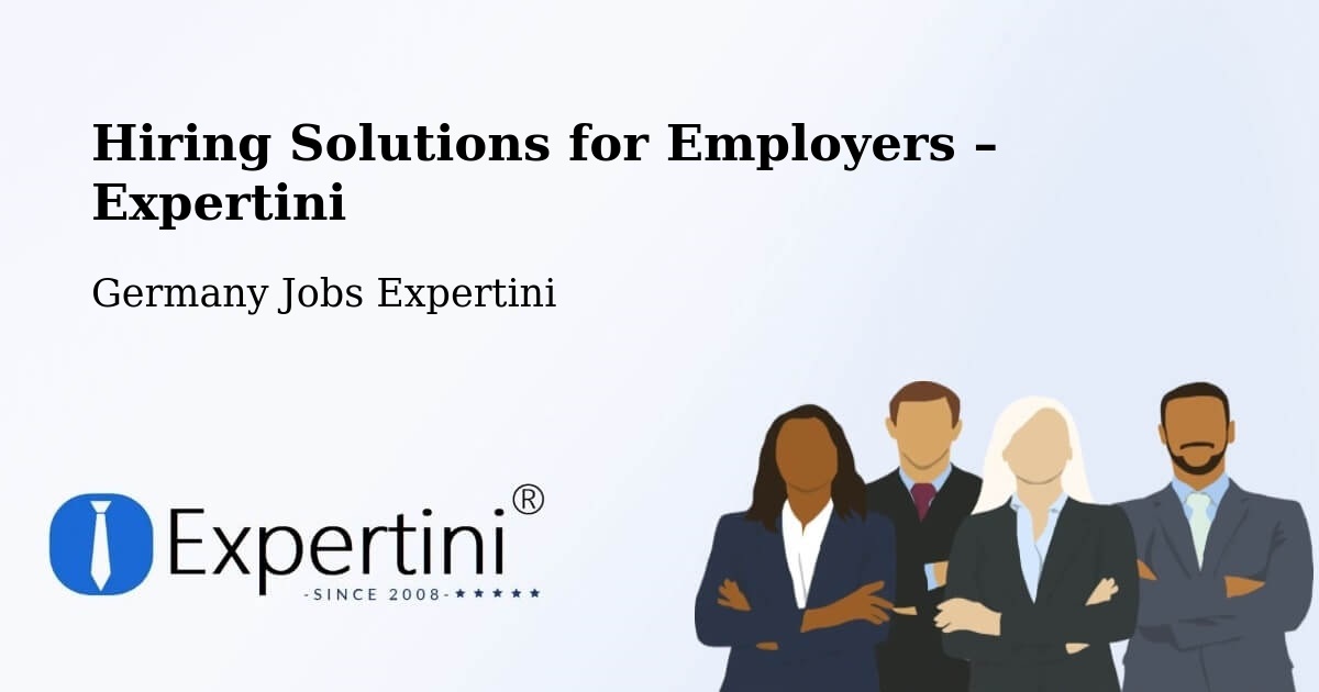 Hiring Solutions for Employers in Birenbach - Birenbach, Germany Jobs Expertini
