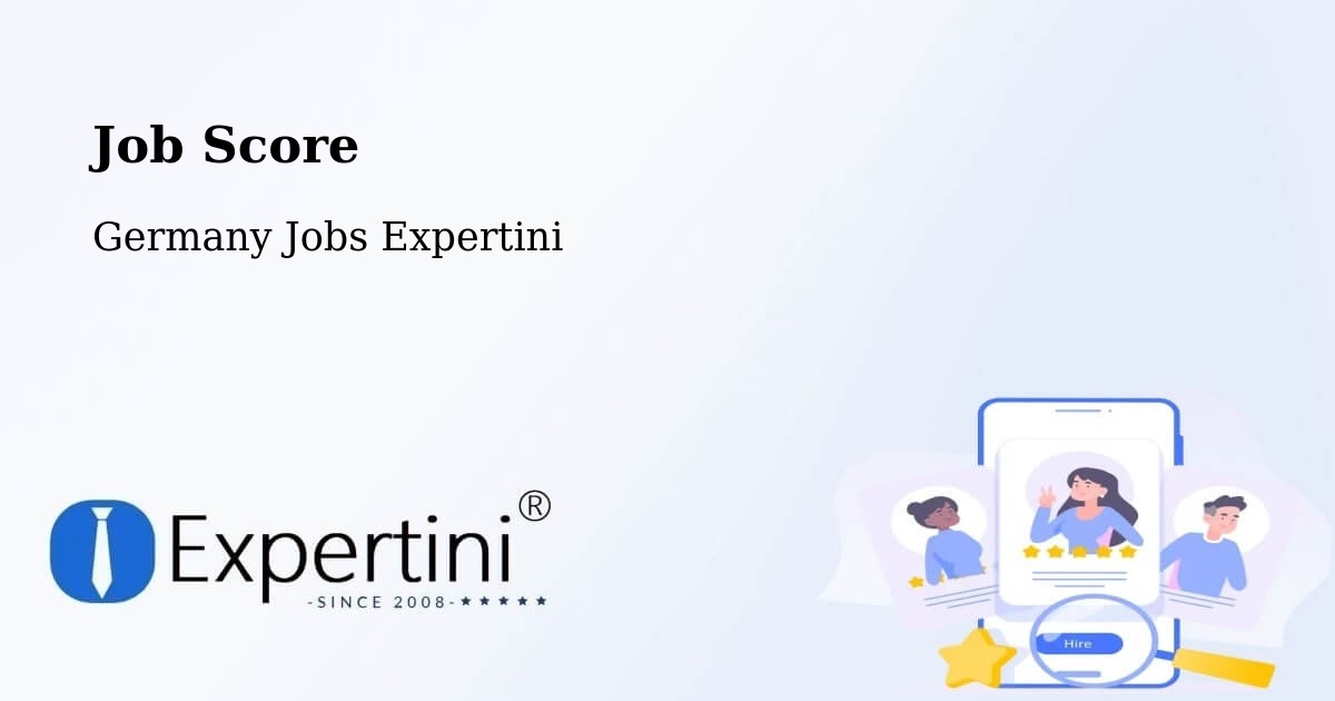 Job Score & Job Description Score Tool – Birenbach - Germany Jobs Expertini