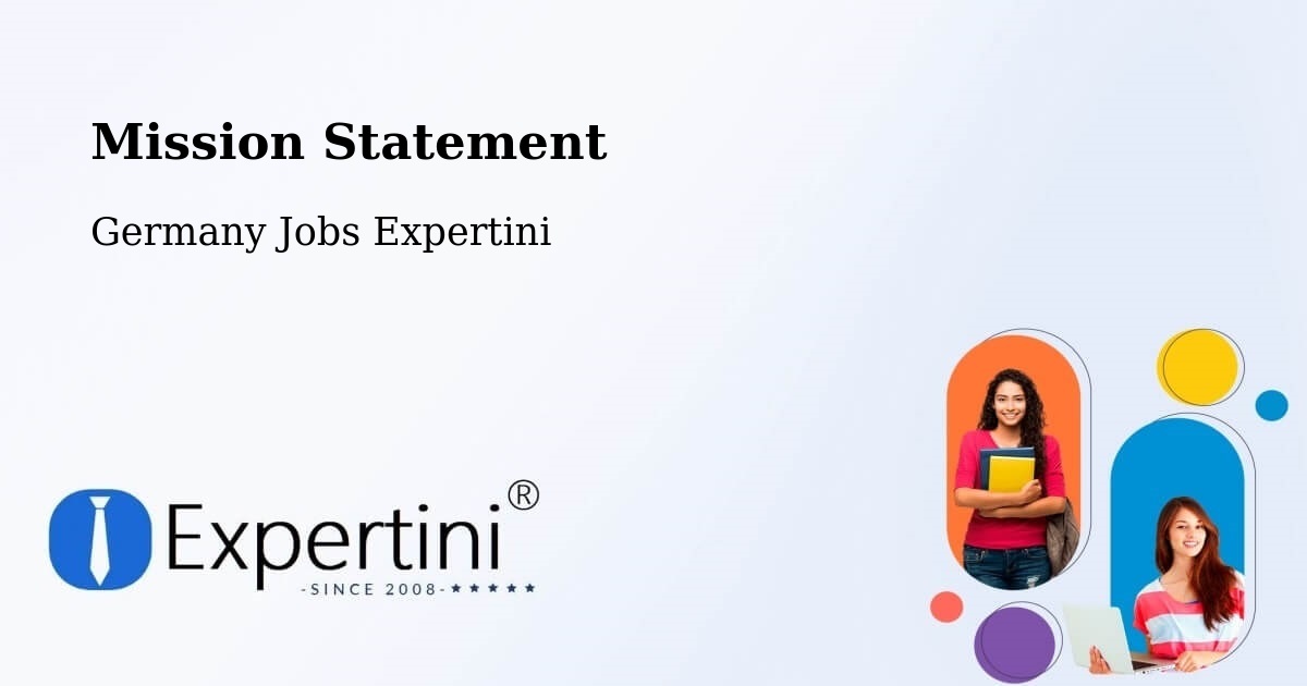 Corporate Mission – Birenbach - Germany Jobs Expertini