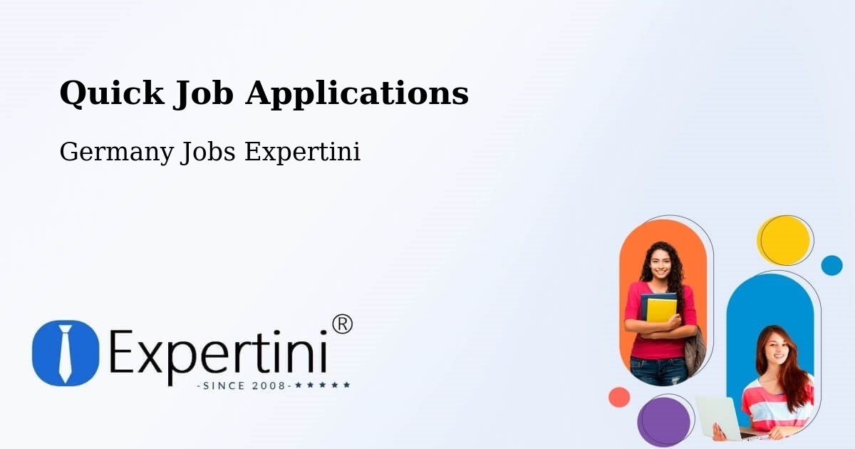 Quick Apply Feature – Birenbach - Germany Jobs Expertini
