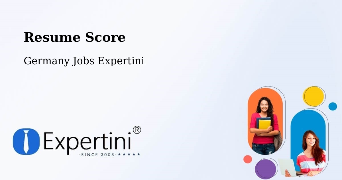 Resume Score & Job Description Match Tool – Birenbach - Germany Jobs Expertini