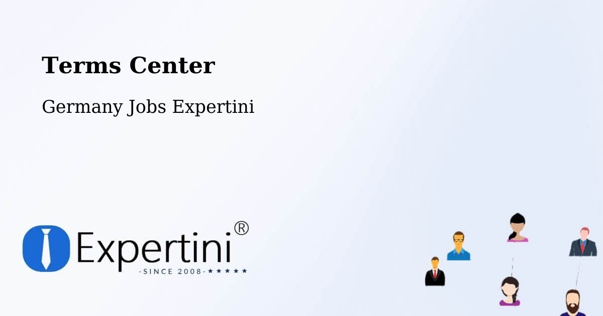 Terms of Service – Birenbach - Germany Jobs Expertini